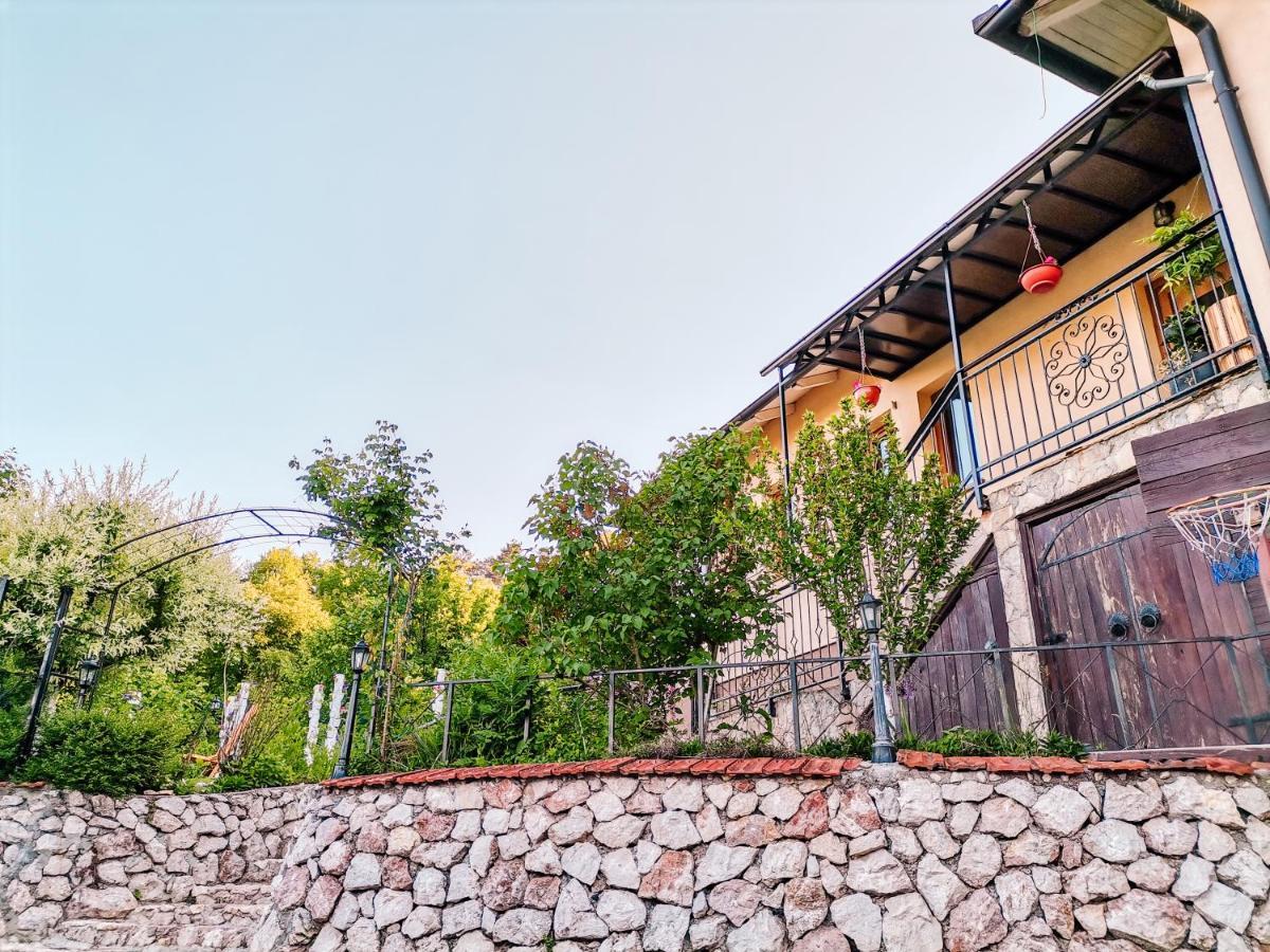 Paradise garden SJJ Exterior foto