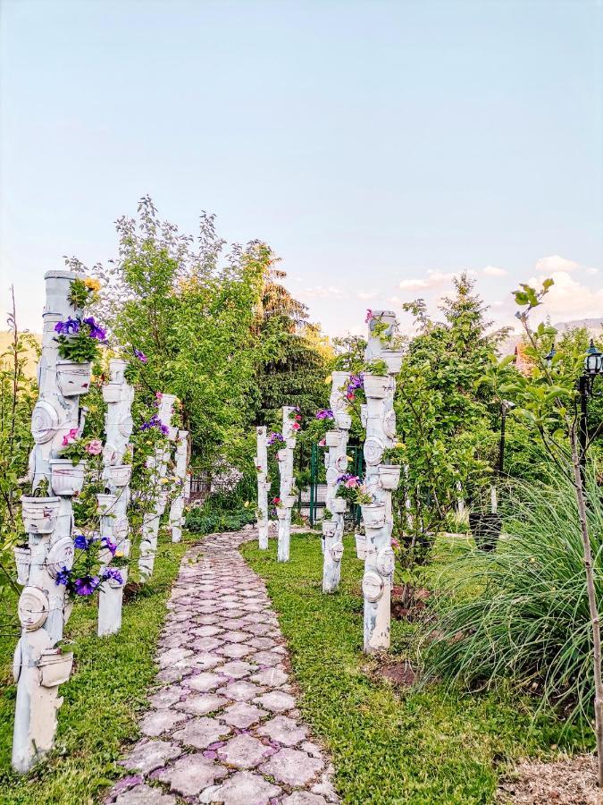 Paradise garden SJJ Exterior foto