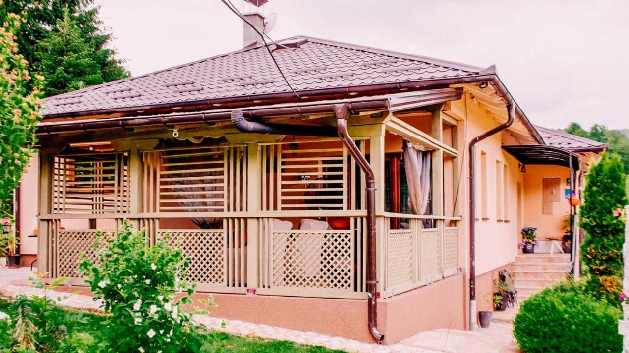 Paradise garden SJJ Exterior foto